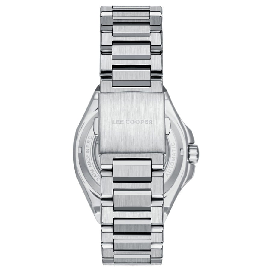 Часы Lee Cooper LC08124.350 — нержавеющая сталь, мужские