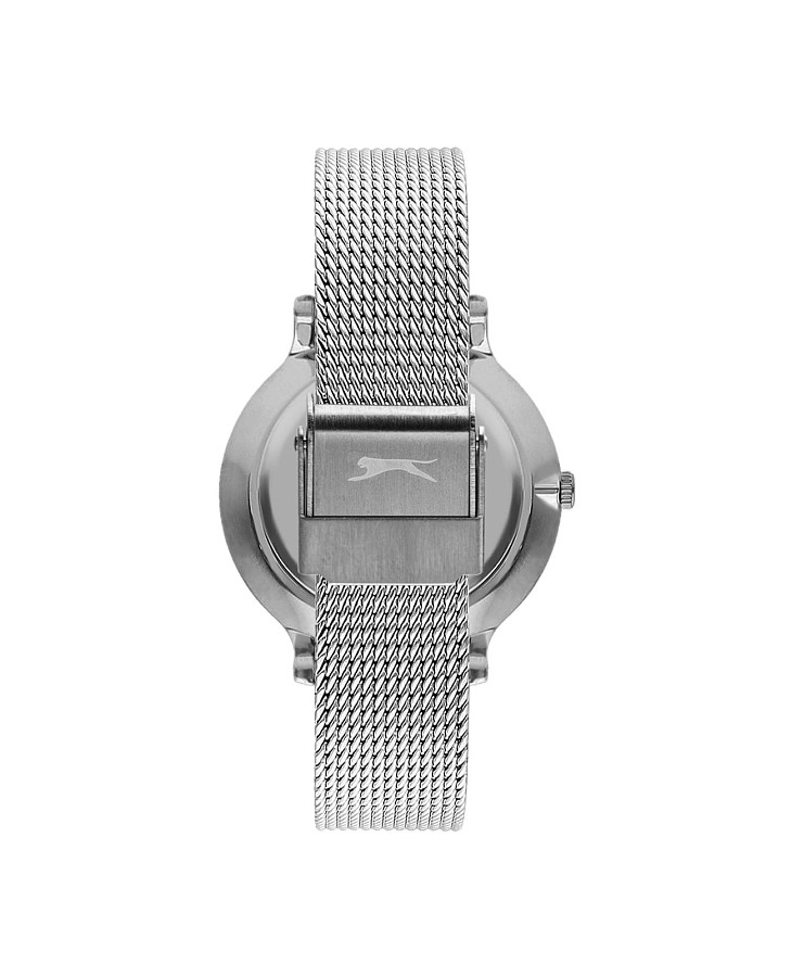 Часы Slazenger Lady SL.09.1823.2.04 — женские, суперметалл с ip покрытием