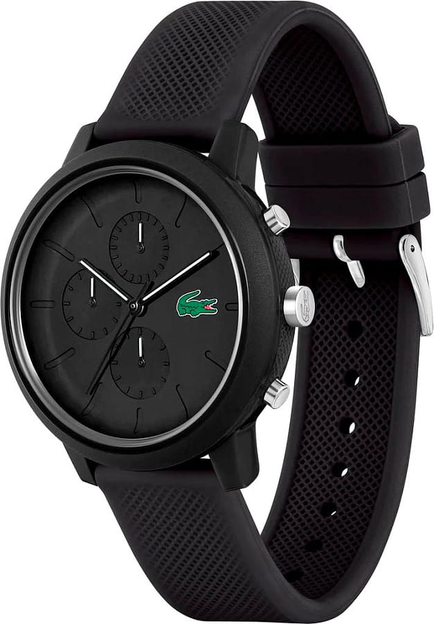 Часы Lacoste .12.12 2011243 — кварцевые, сталь металл