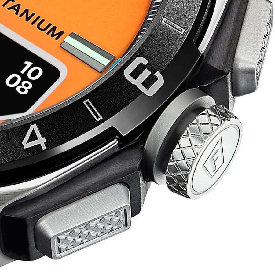 Часы Festina Connected D F23000/7 — титан, Испания