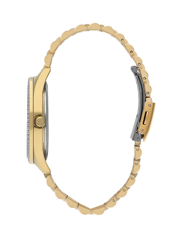 Часы Lee Cooper LC07831.130 — кварцевые, металл сталь