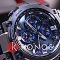 Японские часы Casio G-Shock Premium MTG-B1000BD-1A, фото 10