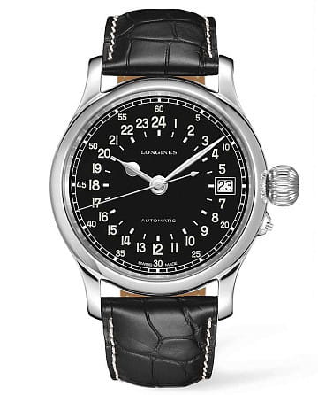 Longines Twenty-Four Hours L2.751.4.53.4