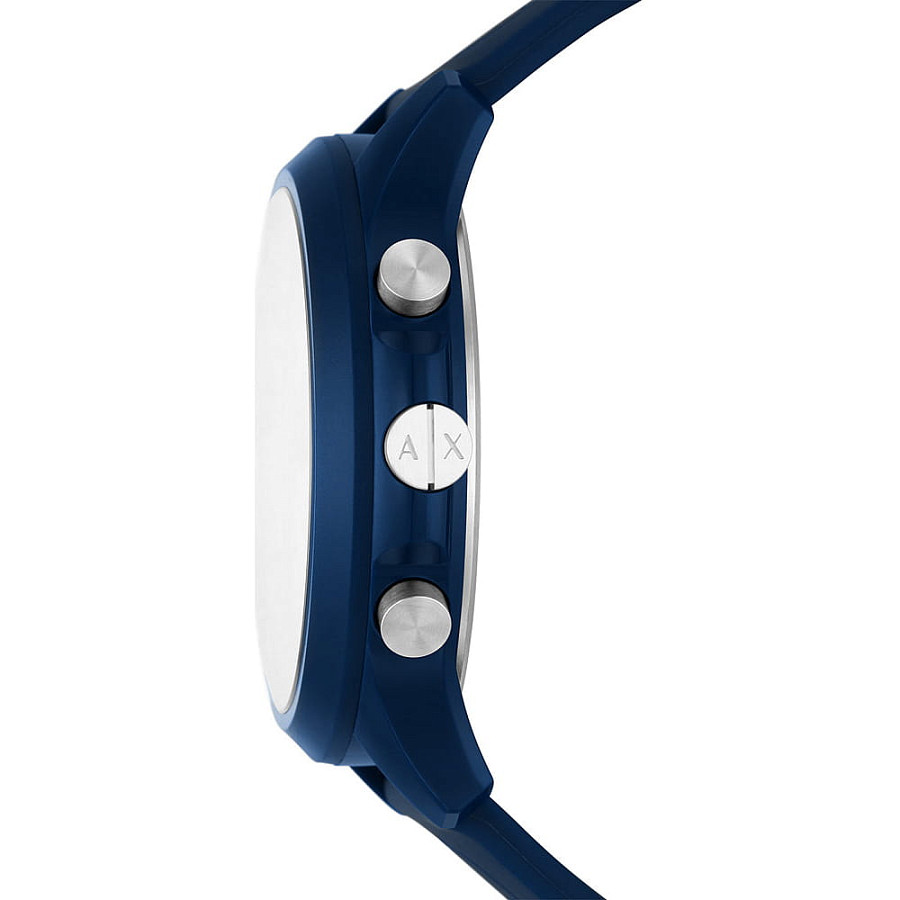 Часы Armani Exchange Hampton AX2437 — кварцевые, сталь металл