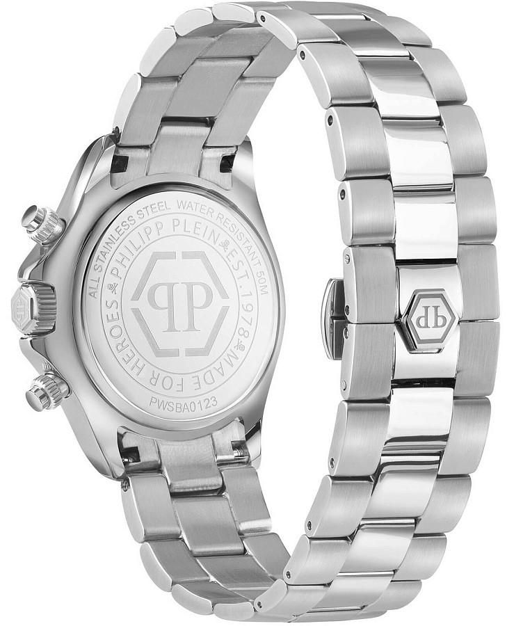Часы Philipp Plein Nobile Lady PWSBA0123 — металл сталь, Германия