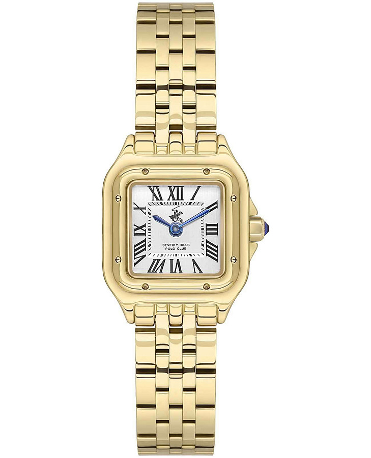 Часы Beverly Hills Polo Club BP3600C.130 — женские, белый