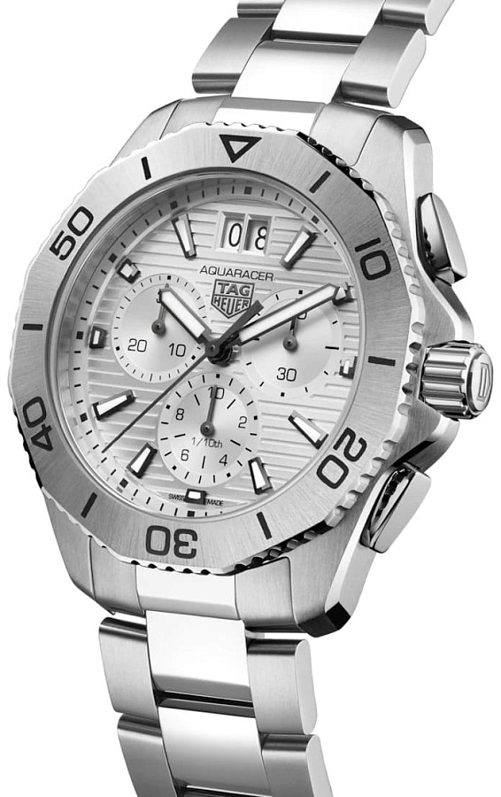 Часы TAG Heuer Aquaracer Professional 200 Date CBP1111.BA0627 — металл сталь, Швейцария