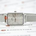 Шведские наручные часы Daniel Wellington Quadro Pressed Unitone DW00100486, фото 6
