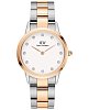 Шведские наручные часы Daniel Wellington Iconic Link Lumine DW00100358