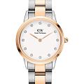Шведские наручные часы Daniel Wellington Iconic Link Lumine DW00100358