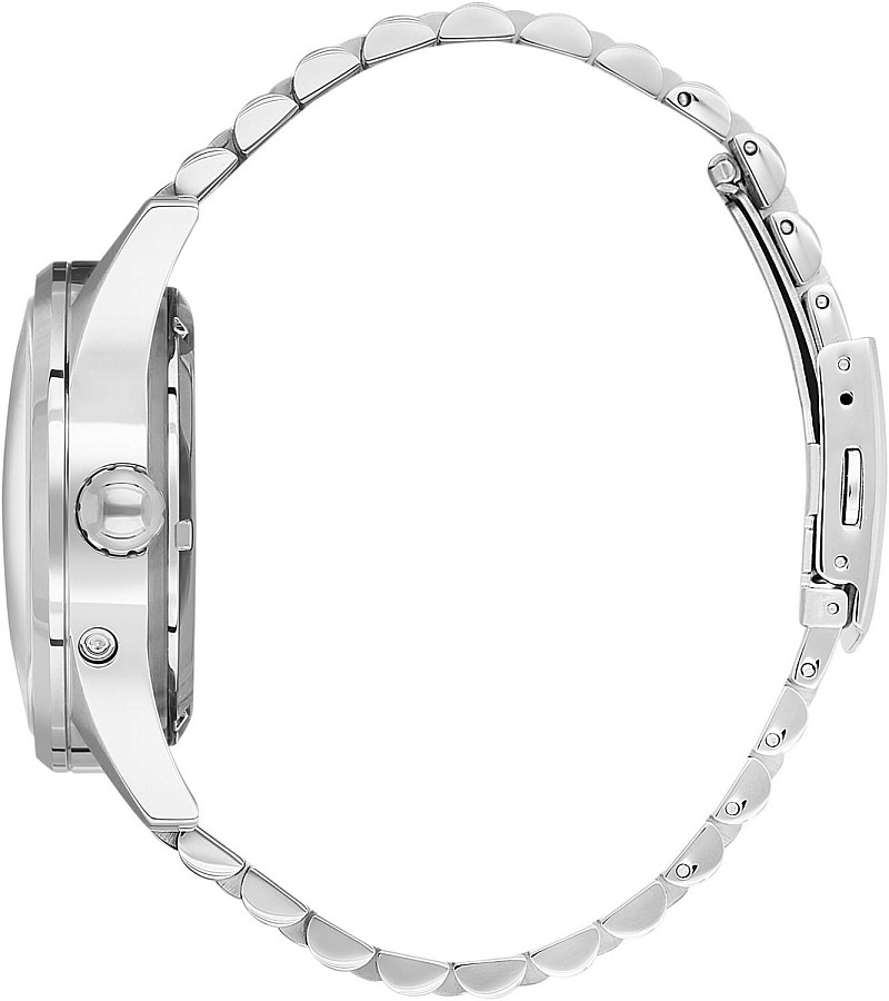 Часы Beverly Hills Polo Club Quartz BP3632X.590 — синий, металл сталь