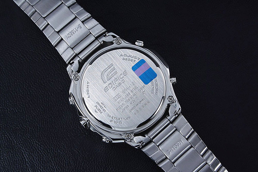Часы Casio Edifice EFA-121D-1A — артикул EFA-121D-1A
