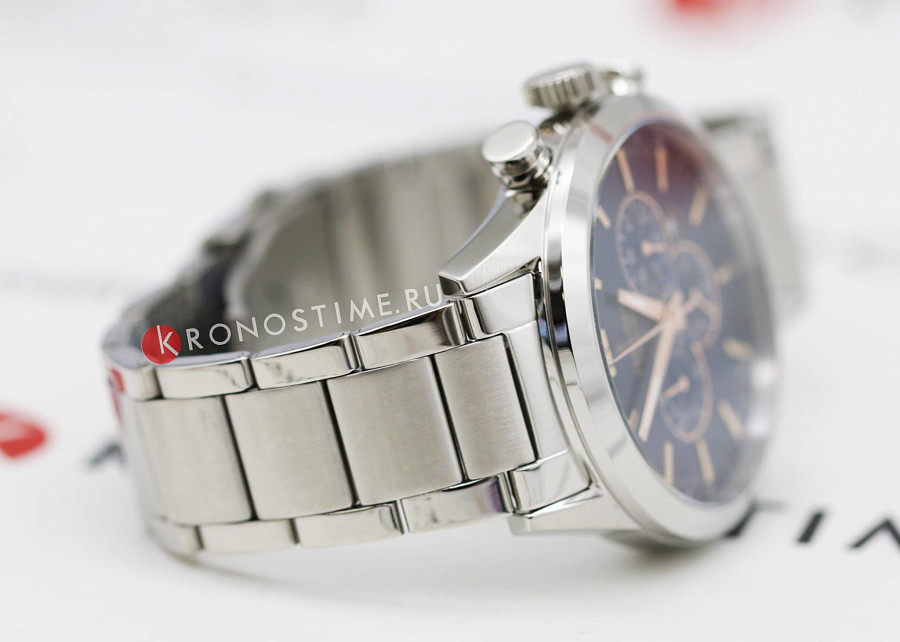 Часы Festina Timeless Chrono F20343/9 — Испания, кварцевые