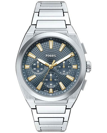 Fossil Everett FS6154