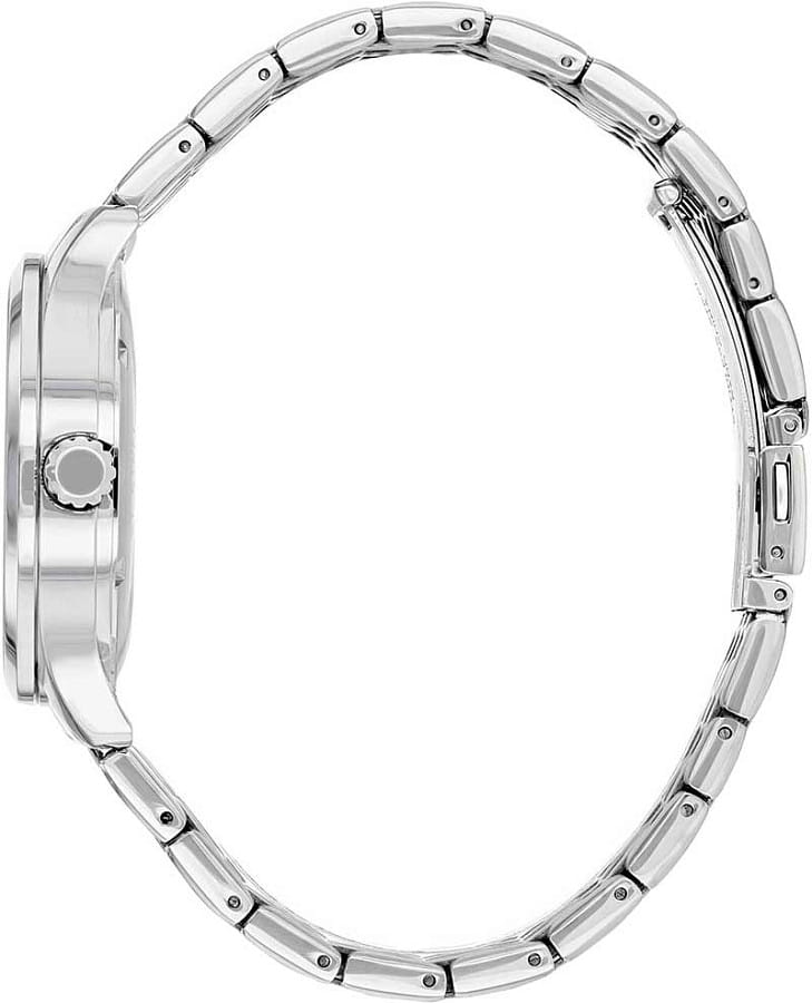 Часы Citizen Automatic NH8350-59A — механические, сталь металл