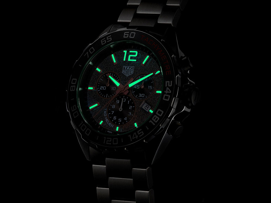 Часы TAG Heuer Formula 1 CAZ101AH.BA0842 — Швейцария, кварцевые