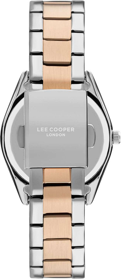 Часы Lee Cooper LC07459.520 — металл сталь, Англия