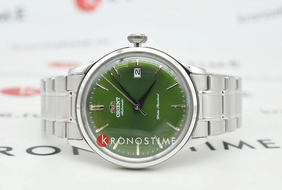 Часы Orient Classic Automatic RA-AC0M09E (RN-AC0M09E) — механические, сталь металл