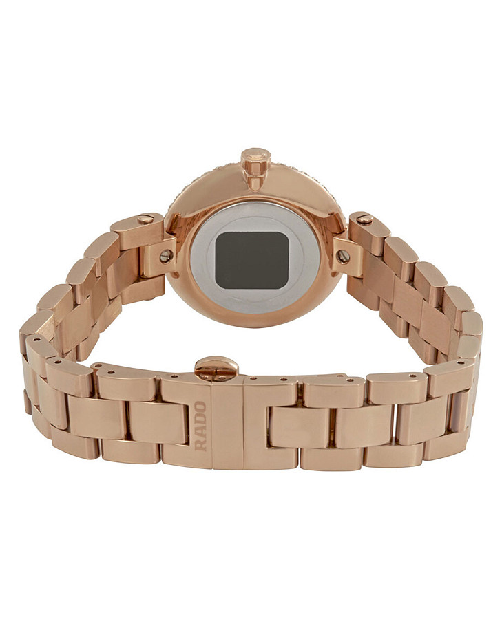Часы Rado Coupole Classic Diamonds R22859924 — сталь металл, Швейцария