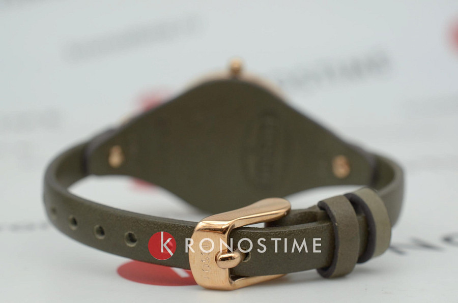 Часы Fossil Carlie ES3077 — кварцевые, США, женские
