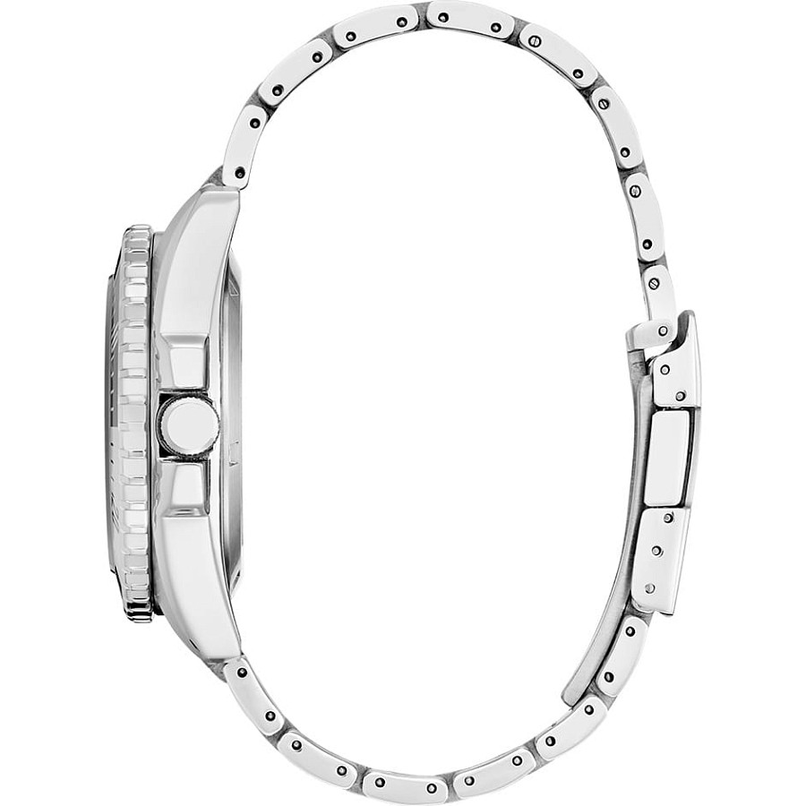 Часы Citizen Automatic NH7530-52L — механические, сталь металл