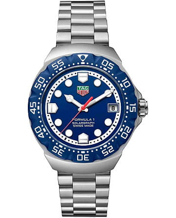 TAG Heuer Formula 1 Solargraph WBY1112.BA0042