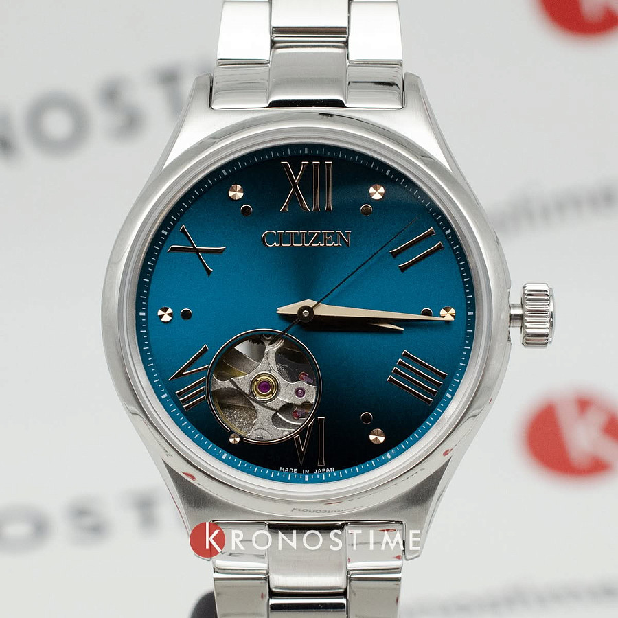 Часы Citizen Collection PC1010-52L — Япония, механические