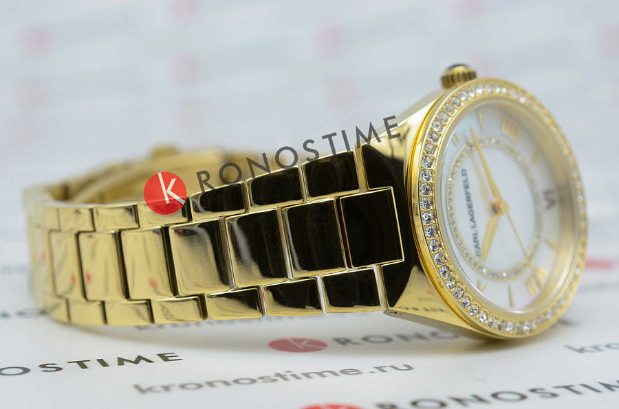 Часы Karl Lagerfeld Hamburg R0553105501 — артикул R0553105501