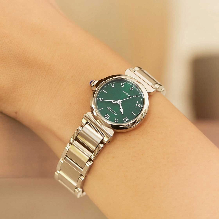 Часы Citizen Citizen L EM1130-83X — кварцевые, сталь металл