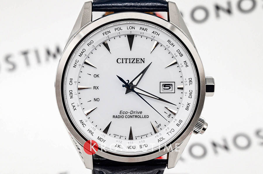 Часы Citizen Eco-Drive CB0270-10A — артикул CB0270-10A