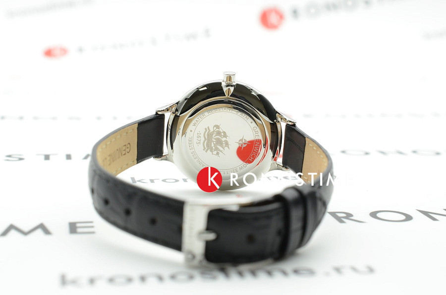 Часы Greenwich Wind GW 321.11.33 — кожаный, женские