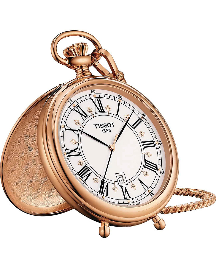 Часы Tissot Stand Alone T866.410.99.013.01 — артикул T8664109901301