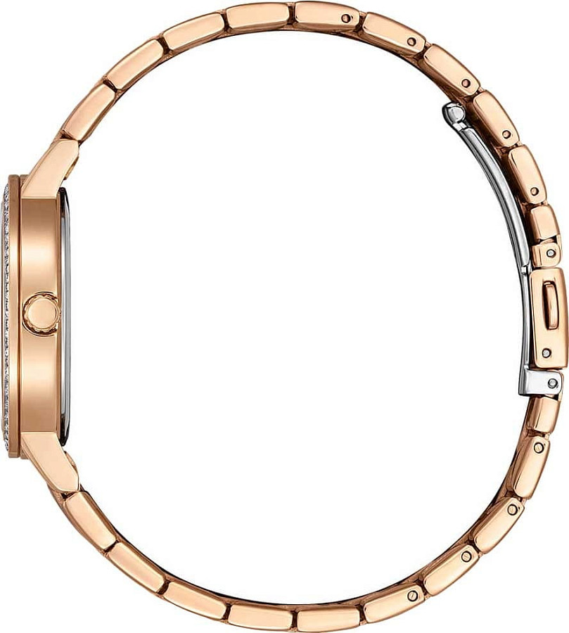 Часы Citizen Elegance EL3108-53D — женские, нержавеющая сталь с ip-покрытием
