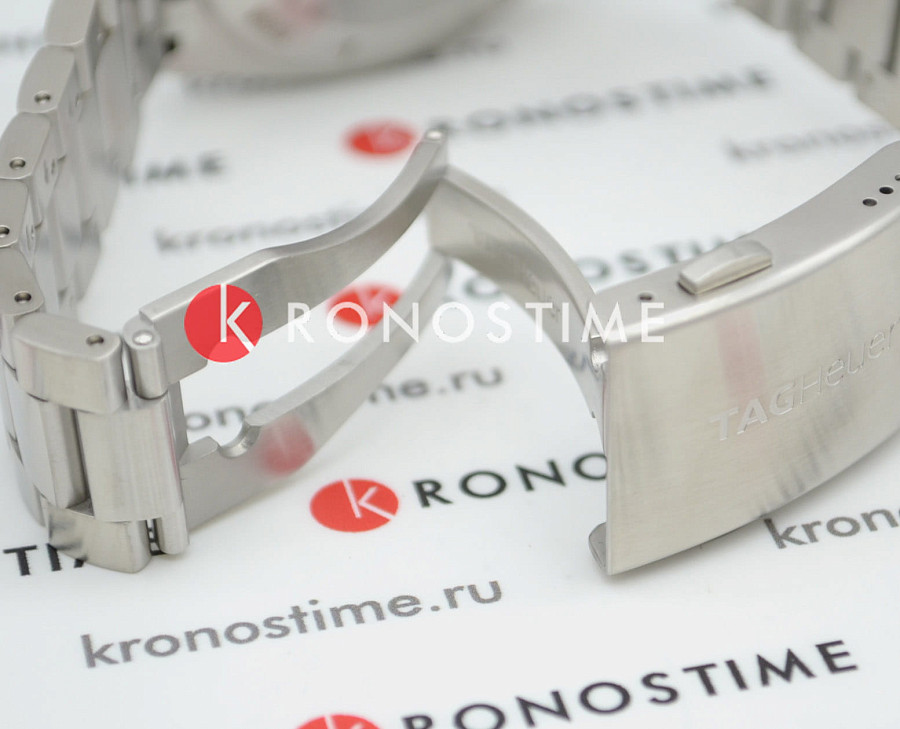 Часы TAG Heuer Formula 1 CAZ101K.BA0842 — мужские, серебристый