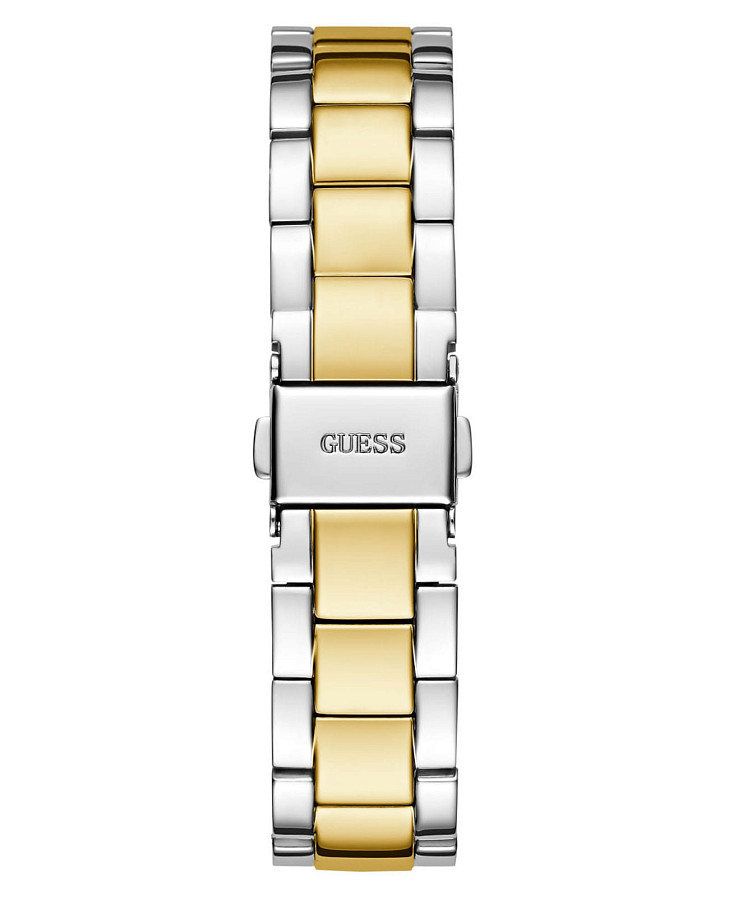Часы Guess Dress GW0308L6 — кварцевые, сталь металл