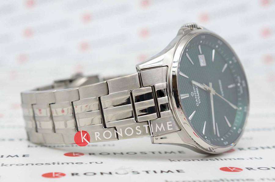 Часы Candino Titanium C4606/C — артикул C4606/C