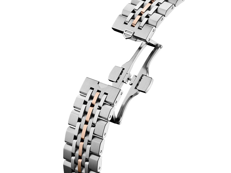 Часы TAG Heuer Carrera Astronomer WBX2111.BD0002 — нержавеющая сталь + золото 18к, мужские