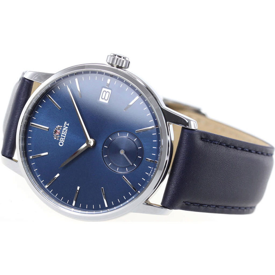Часы Orient Contemporary RA-SP0004L (RN-SP0004L) — кварцевые, сталь металл