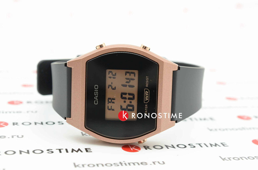 Часы Casio Collection LW-204-1ADF (LW-204-1A) — артикул LW-204-1A