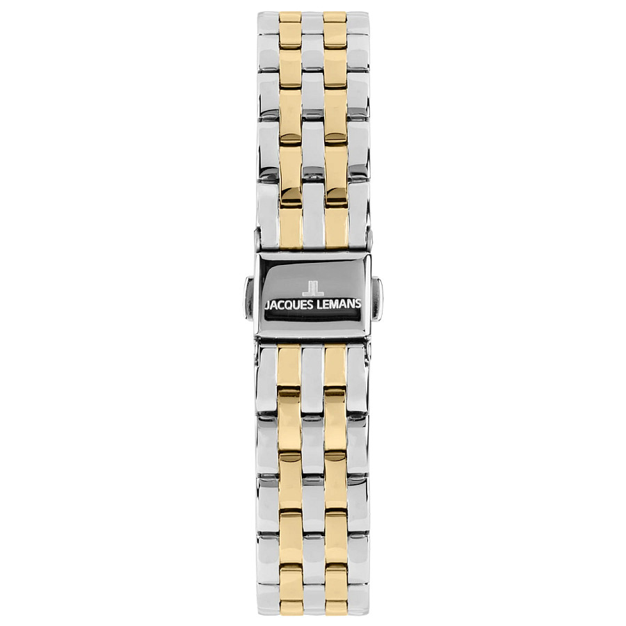 Часы Jacques Lemans Milano 1-2211D — сталь металл, Австрия