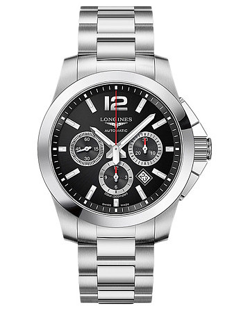 Longines Conquest Collection L3.801.4.56.6