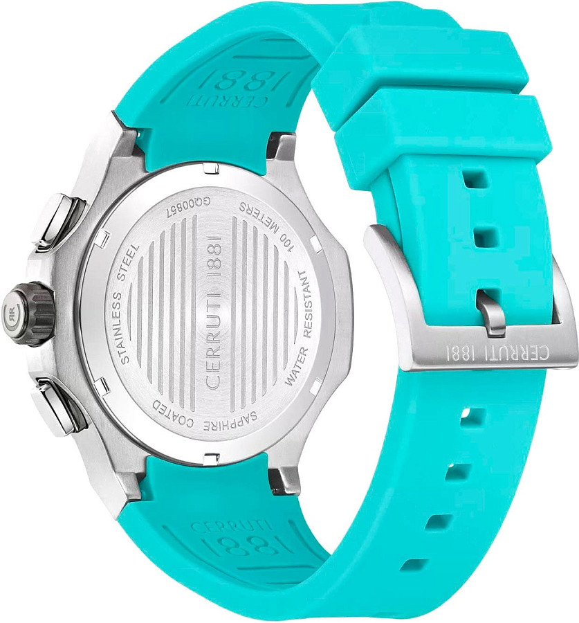 Часы Cerruti 1881 Lucardo CIWGQ0085703 — сталь металл, Франция