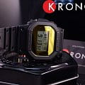 Японские часы Casio G-Shock DW-5600BBMB-1, фото 10