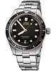 Швейцарские механические часы Oris Divers Sixty‑Five 01 733 7707 4354-07 8 20 18