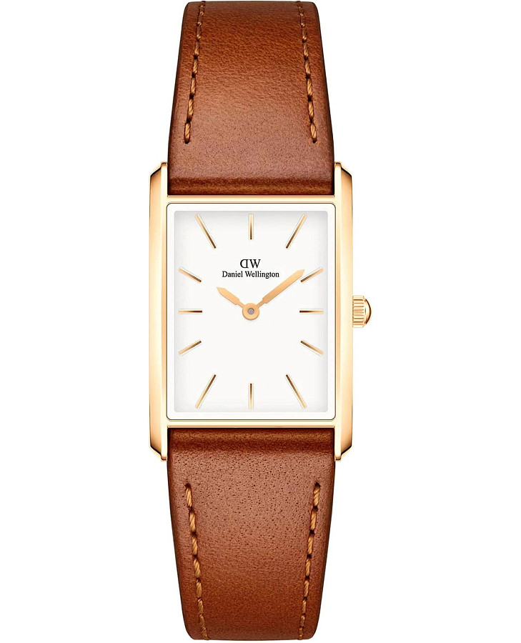 Часы Daniel Wellington Bound Durham Gold DW00100696 — женские, белый