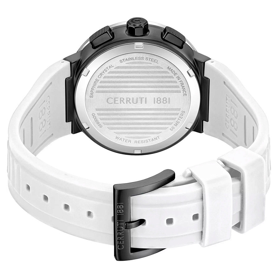 Часы Cerruti 1881 Filiano CIWGO0085907 — сталь металл, Франция