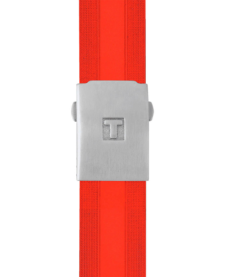 Часы Tissot T-Touch Expert Solar Jungfraubahn T091.420.47.051.10 — кварцевые, титан