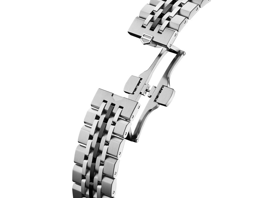 Часы TAG Heuer Carrera Chronograph CBS221B.BA0045 — нержавеющая сталь, мужские