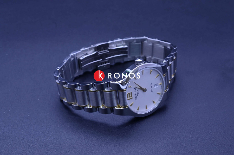Часы Certina Lady Round C012.209.22.037.00 — артикул C0122092203700, женские