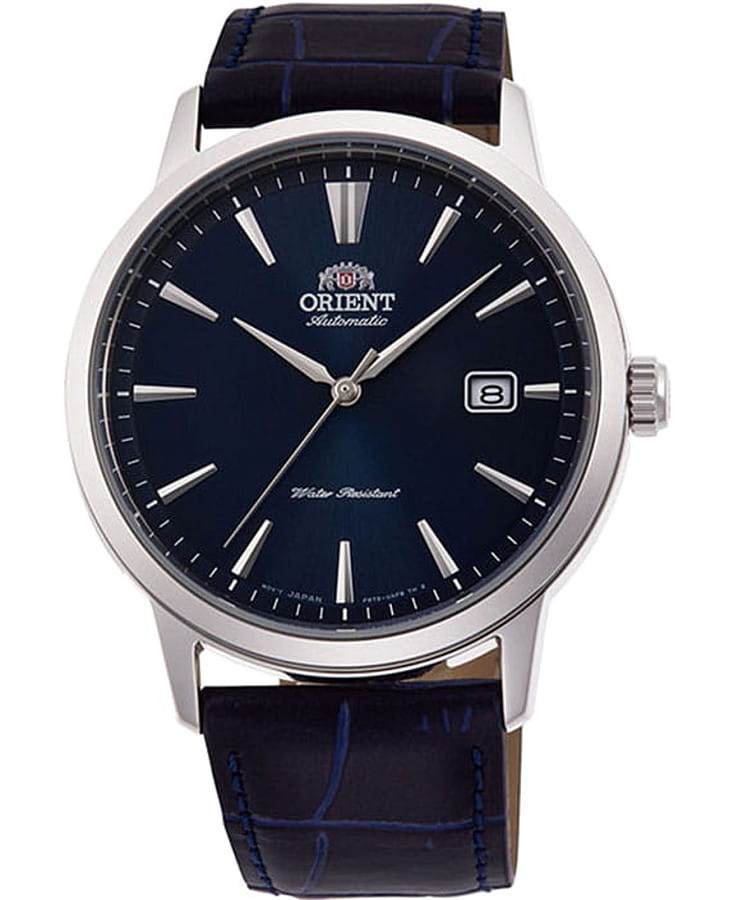 Часы Orient Classic Automatic RA-AC0F06L (RN-AC0F06L) — мужские, синий